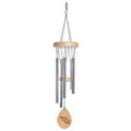 Silver Wind Chimes